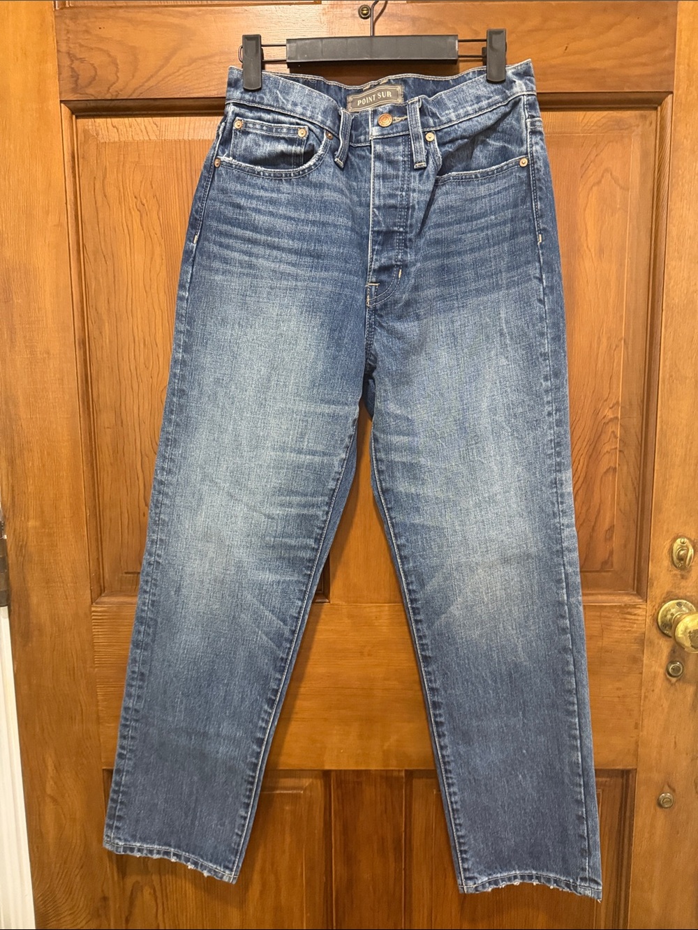 Women’s Blue Denim Jeans